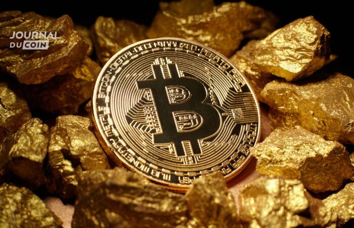 Le bitcoin, plus demandé par les russes fortunés que l’or ? Une drôle d’étude sème le doute