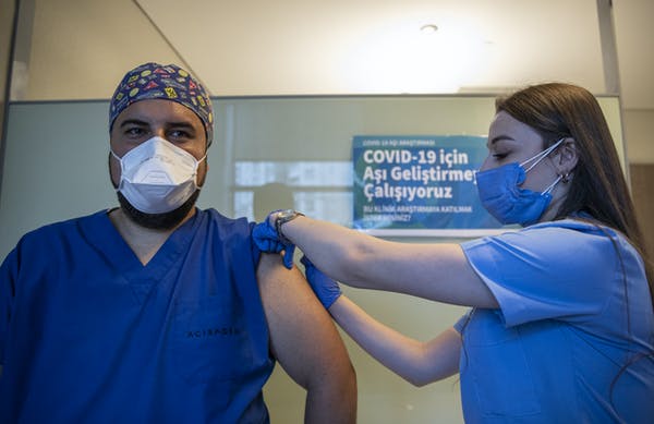 You are currently viewing Coronavirus vaccine trials won’t tell us if they save lives, prevent serious illness or stop transmission – here’s why