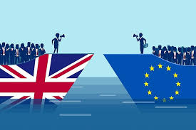 You are currently viewing Brexit: Les députés du Royaume-Uni valident la loi décriée par l’Europe