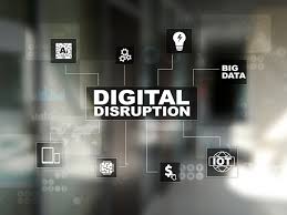 digital disruptions