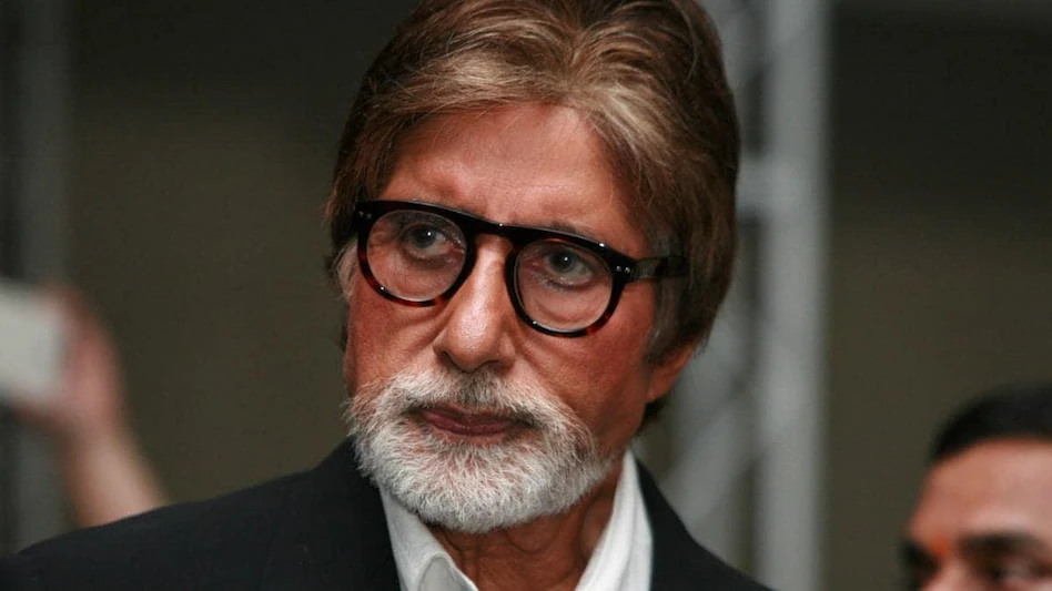 Amitabh Bachchan’s NFT collection auctioned for $966,000
