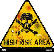 Second high risk